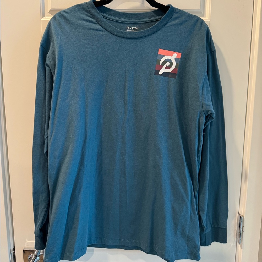 Peloton Venice Oversized Long Sleeve Tee